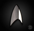 Star Trek Discovery Magnetic Black Badge - by Quantum Mechanix-1