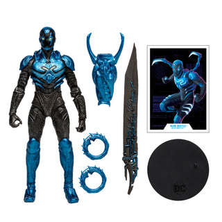 DC Multiverse Blue Beetle Movie Blue Beetle - McFarlane Toys