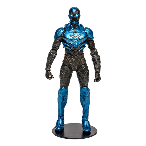 DC Multiverse Blue Beetle Movie Blue Beetle - McFarlane Toys