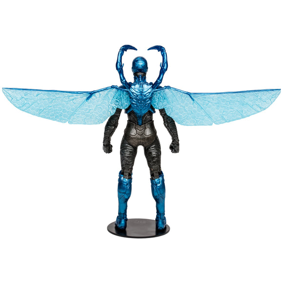 DC Multiverse Blue Beetle Movie Blue Beetle Battle Mode - McFarlane Toys
