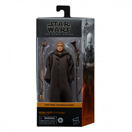 Star Wars Black Series 6" #16 The Mandalorian Boba Fett Tython