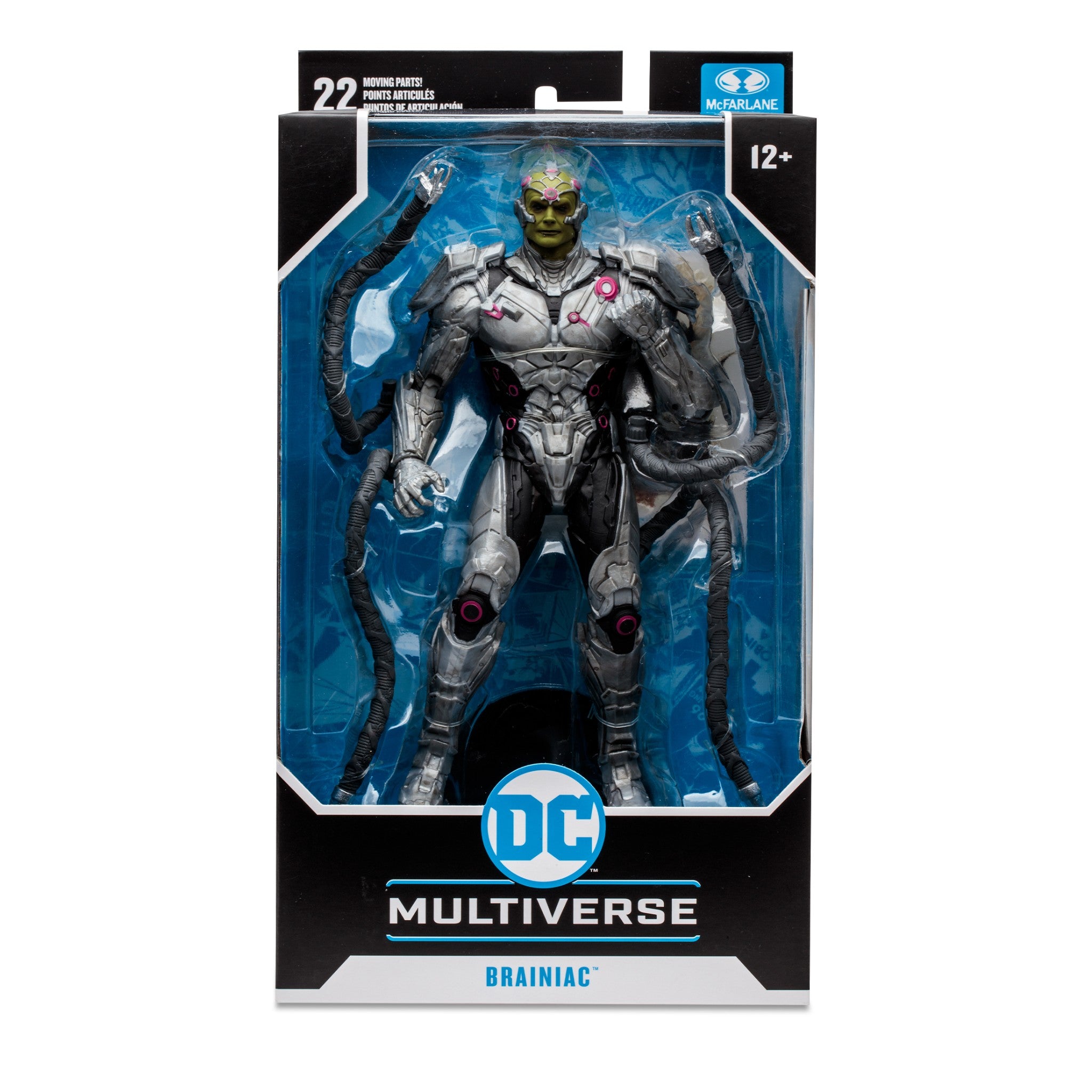DC Multiverse Injustice 2 Brainiac - McFarlane Toys