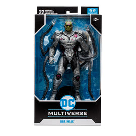 DC Multiverse Injustice 2 Brainiac - McFarlane Toys