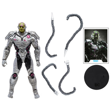 DC Multiverse Injustice 2 Brainiac - McFarlane Toys - 0