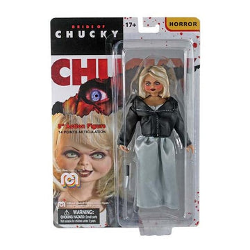Bride of Chucky Tiffany 8" Action Figure - Mego