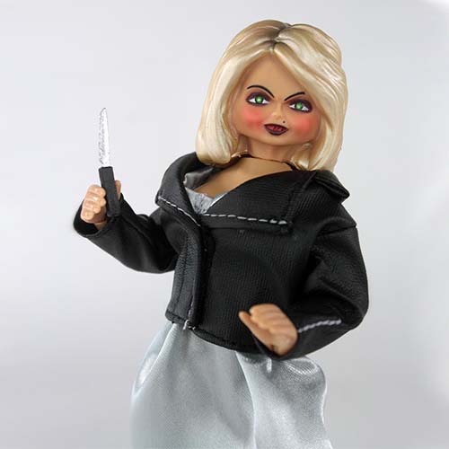 Bride of Chucky Tiffany 8" Action Figure - Mego - 0