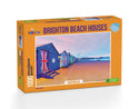 Funbox Brighton Beach Boxes Jigsaw Puzzle 1000 pieces