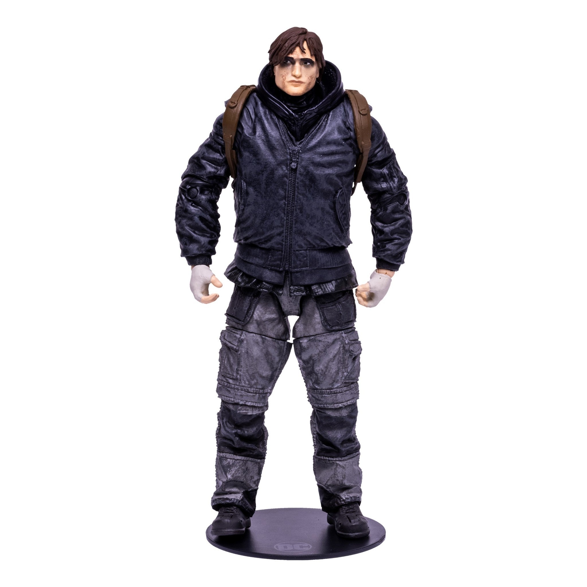 DC Multiverse The Batman Bruce Wayne Drifter Unmasked - McFarlane Toys