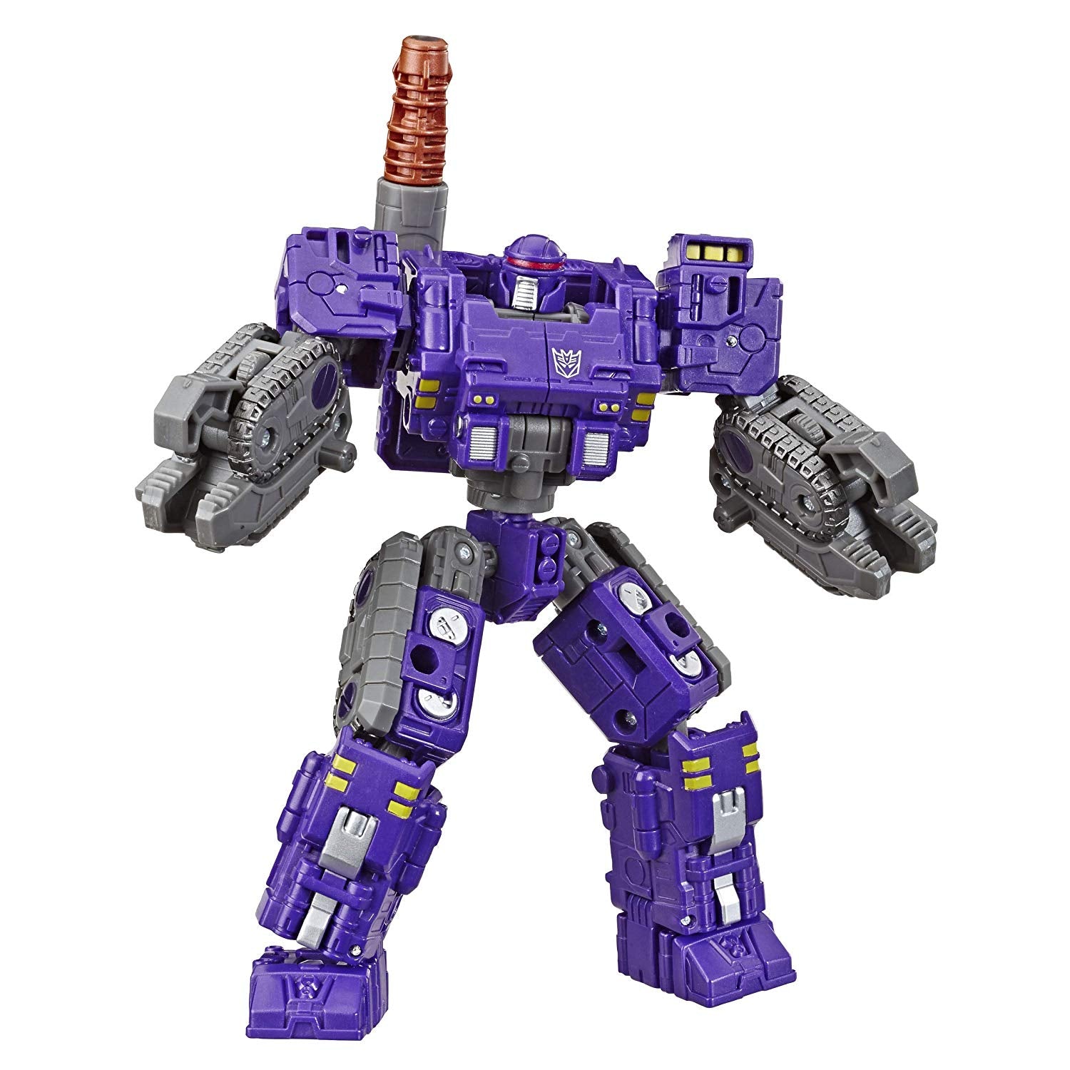 Transformers Siege War for Cybertron Deluxe Class Brunt - 0