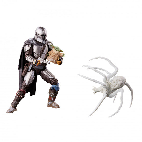 Star Wars Black Series 6" #17 The Mandalorian & Grogu Maldo Kreis