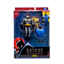 DC Direct BTAS Batman the Animated Series Batman Blind BAF Lock-up - McFarlane-5