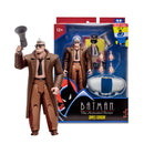 DC Direct BTAS Batman the Animated Series James Gordon BAF Lock-up - McFarlane-1