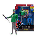 DC Direct BTAS Batman the Animated Series The Riddler BAF Lock-up - McFarlane-1