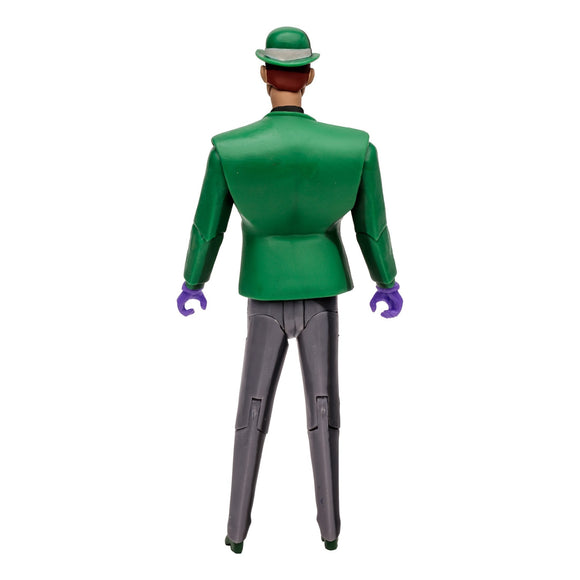 DC Direct BTAS Batman the Animated Series The Riddler BAF Lock-up - Mc ...