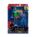 DC Direct BTAS Batman the Animated Series The Riddler BAF Lock-up - McFarlane-5
