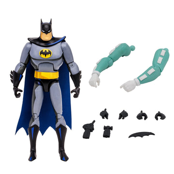 DC Direct Batman the Animated Series Batman BAF Condiment King - McFarlane