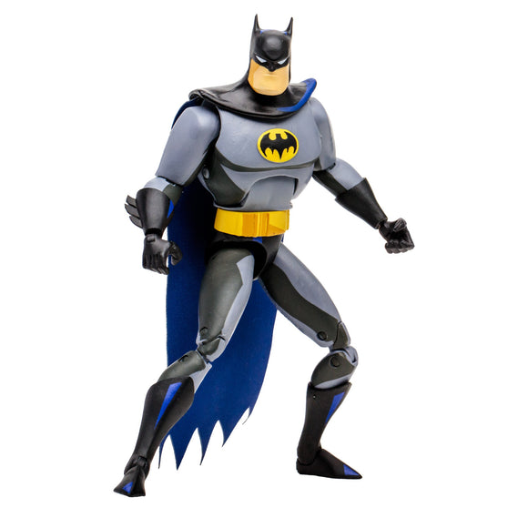 DC Direct Batman the Animated Series Batman BAF Condiment King - McFarlane