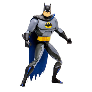 DC Direct Batman the Animated Series Batman BAF Condiment King - McFarlane