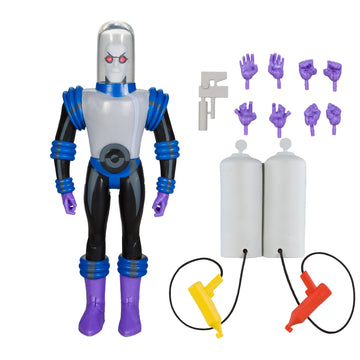 DC Direct Batman the Animated Series Mr Freeze BAF Condiment King - McFarlane