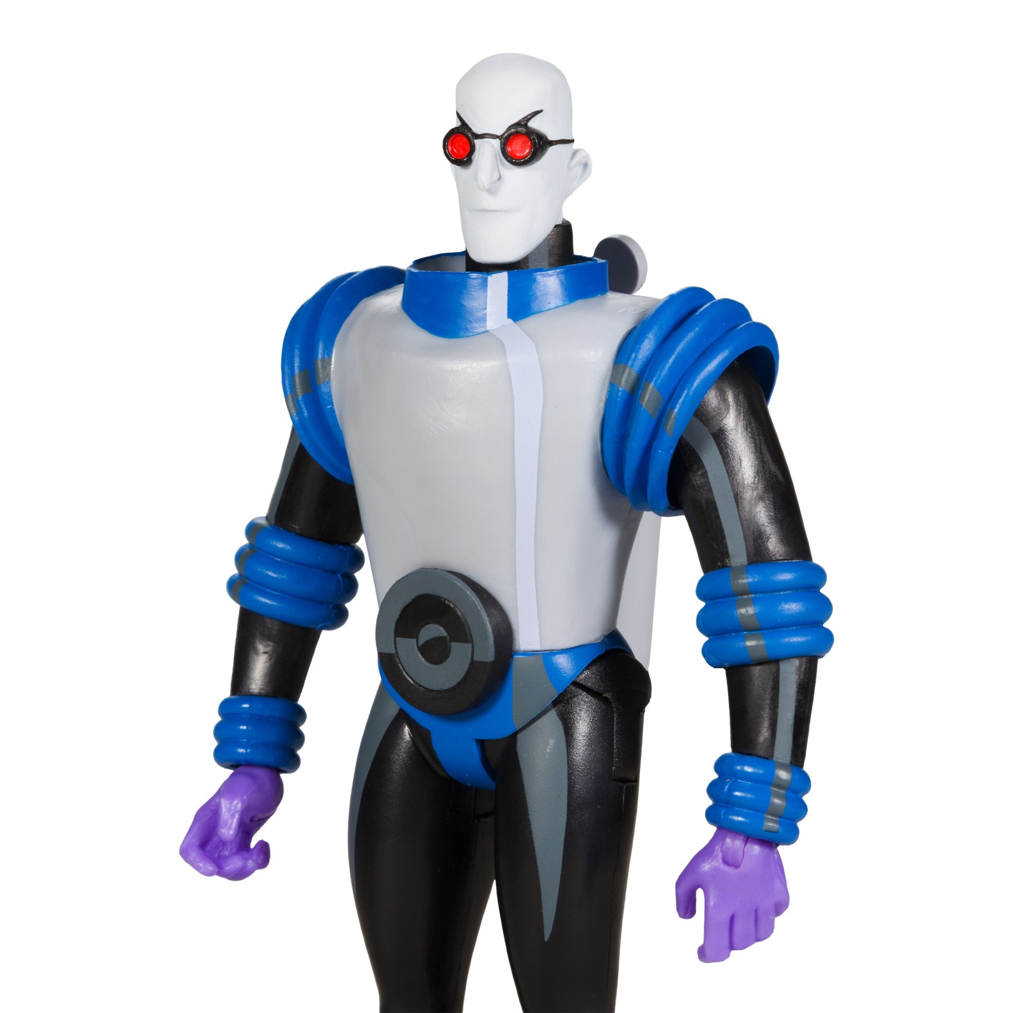 DC Direct Batman the Animated Series Mr Freeze BAF Condiment King - McFarlane