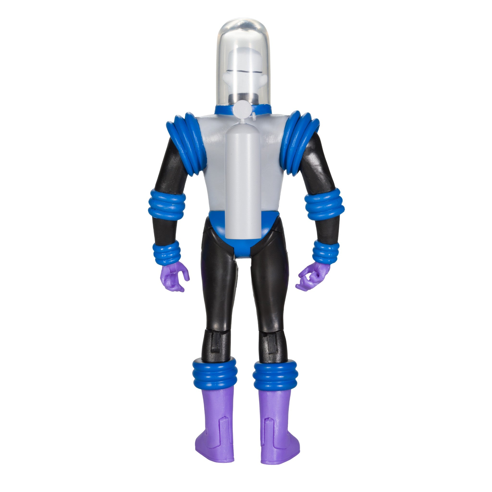 DC Direct Batman the Animated Series Mr Freeze BAF Condiment King - McFarlane