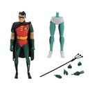 DC Direct Batman the Animated Series Robin BAF Condiment King - McFarlane-1