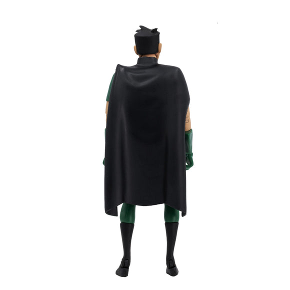 DC Direct Batman the Animated Series Robin BAF Condiment King - McFarlane