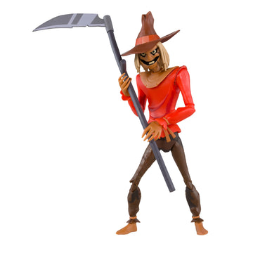 DC Direct Batman the Animated Series Scarecrow BAF Condiment King - McFarlane - 0