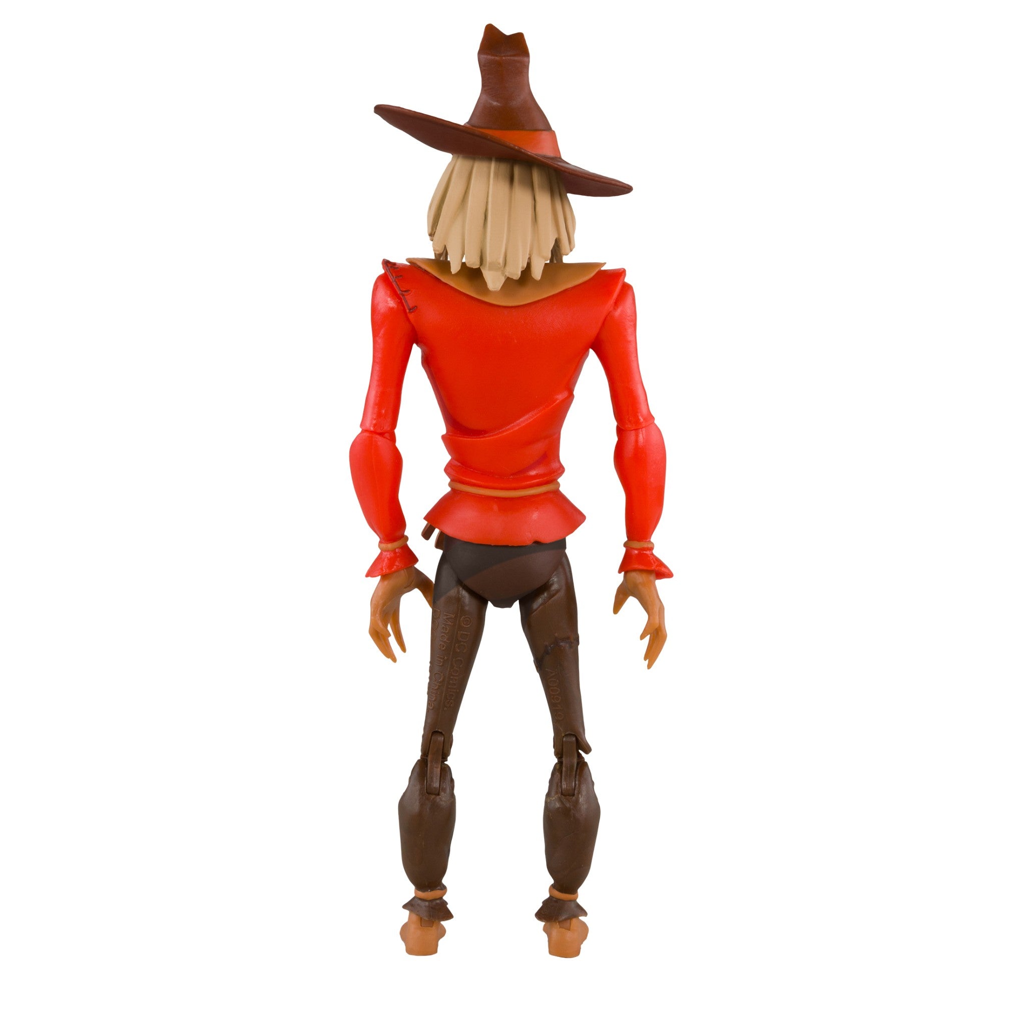 DC Direct Batman the Animated Series Scarecrow BAF Condiment King - McFarlane