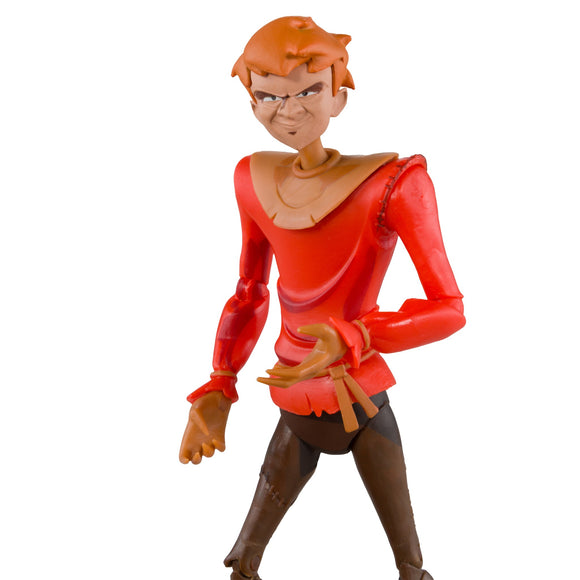 DC Direct Batman the Animated Series Scarecrow BAF Condiment King - McFarlane