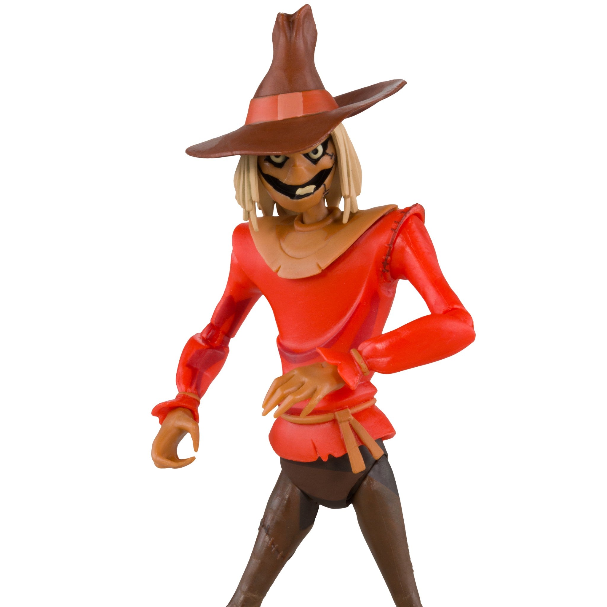 DC Direct Batman the Animated Series Scarecrow BAF Condiment King - McFarlane