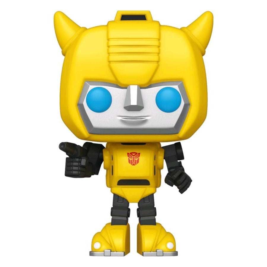 Funko Pop Retro Toys Transformers Bumblebee - 23 - 0