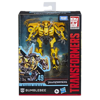 Transformers Deluxe Class Studio Series #49 Bumblebee