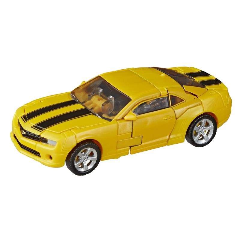 Transformers Deluxe Class Studio Series #49 Bumblebee