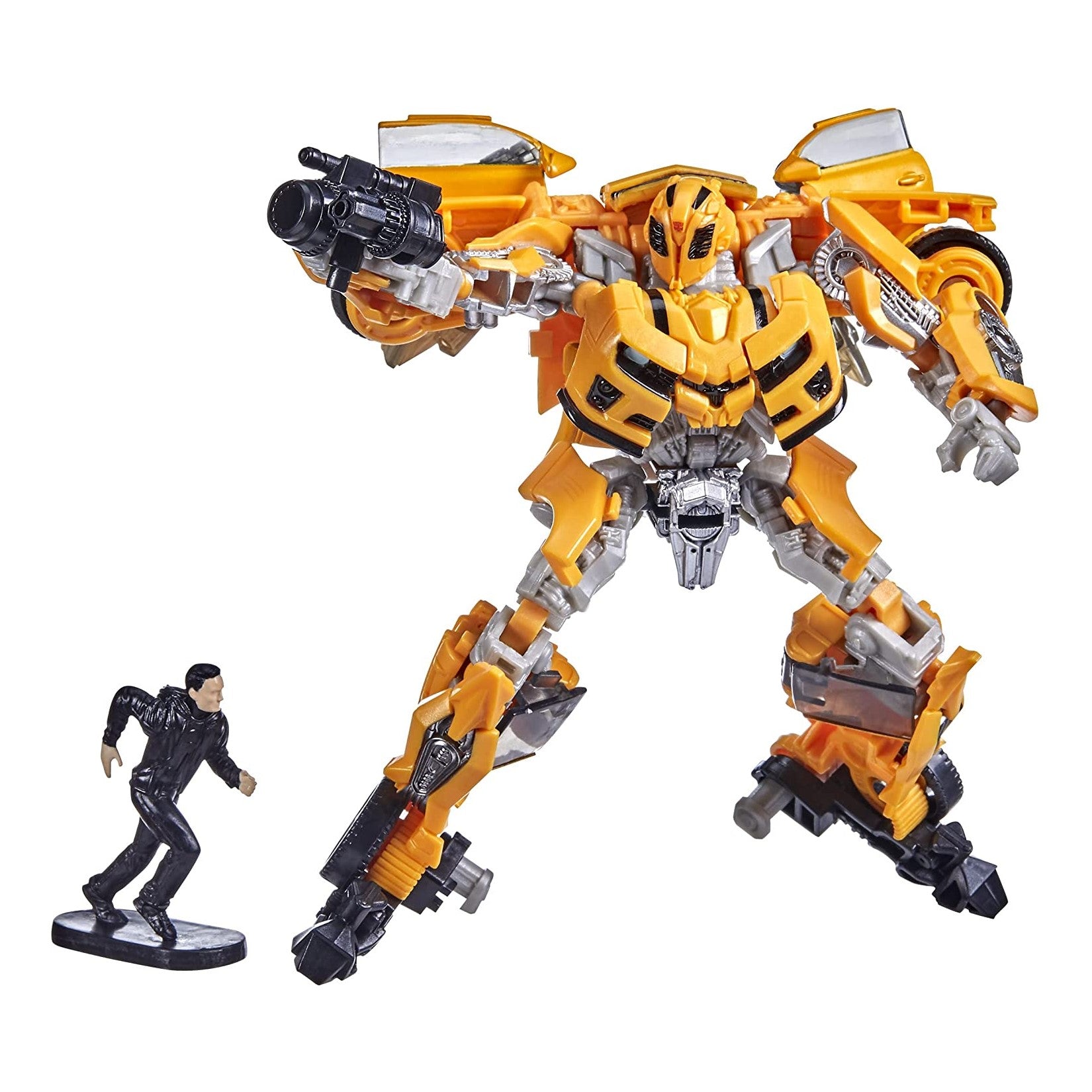 Transformers Revenge of the Fallen Deluxe Class Studio Series #74 Bumblebee - 0
