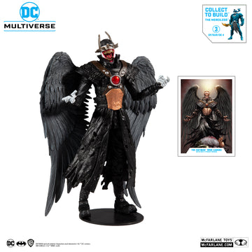DC Multiverse Batman Who Laughs Dark Nights Metal Merciless - McFarlane Toys
