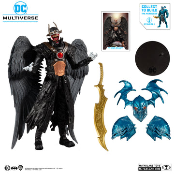 DC Multiverse Batman Who Laughs Dark Nights Metal Merciless - McFarlane Toys - 0