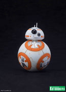 Kotobukiya Star Wars Force Awakens C-3PO R2-D2 BB-8 ARTFX+ Statue-3