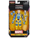 Marvel Legends Zabu BAF 6" Cable (X-Men Comics)-1