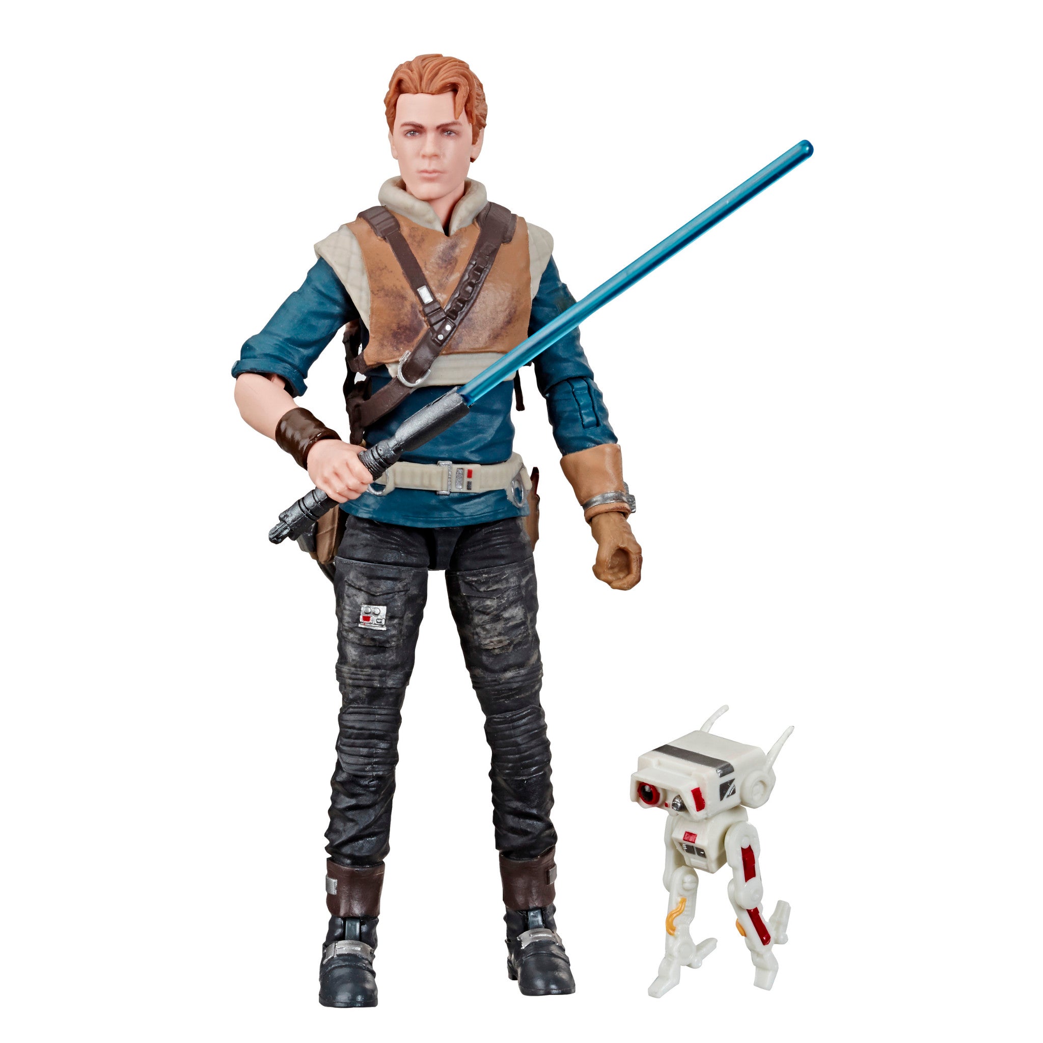 Star Wars Black Series 6" #93 Cal Kestis