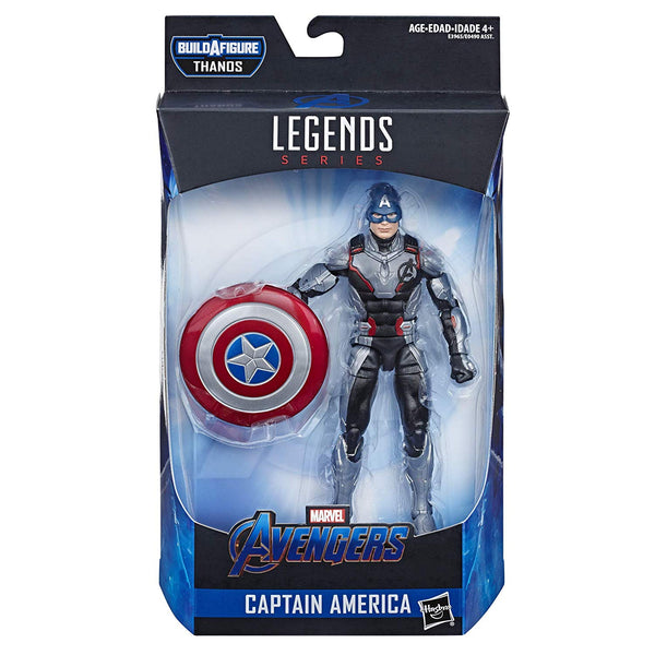Marvel Legends Endgame Thanos 6