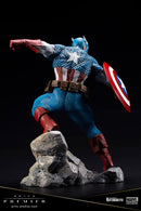 Kotobukiya Marvel Universe Premier ARTFX+ Captain America Statue-3