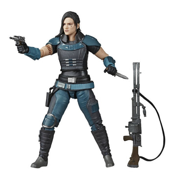 Star Wars Black Series 6" #101 Cara Dune - 0