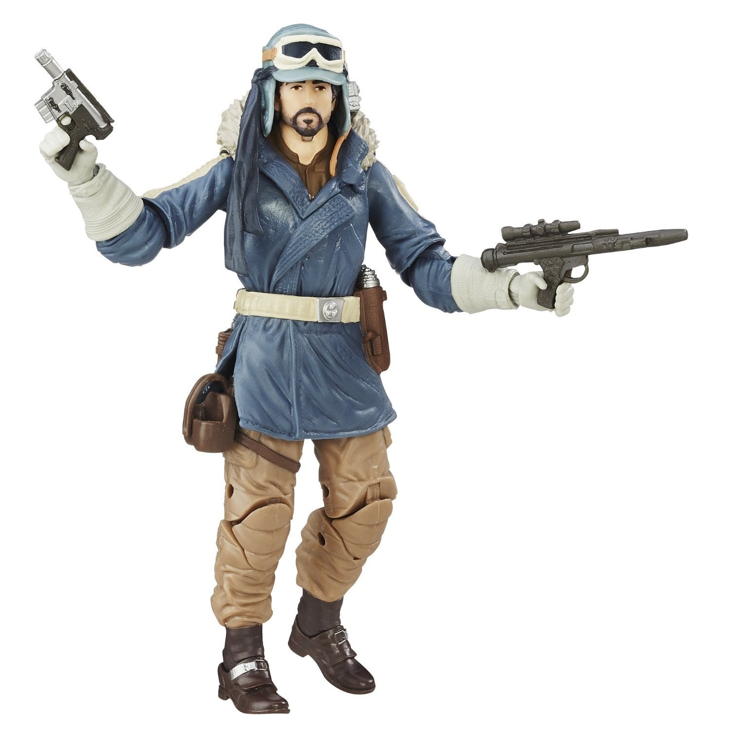 Star Wars Black Series 6" Captain Cassian Andor Eadu from Rogue One #23