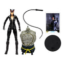 DC Multiverse Arkham City Catwoman BAF Solomon Grundy - McFarlane Toys