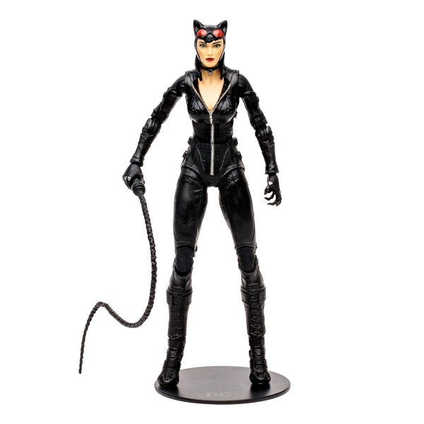 DC Multiverse Arkham City Catwoman BAF Solomon Grundy - McFarlane Toys