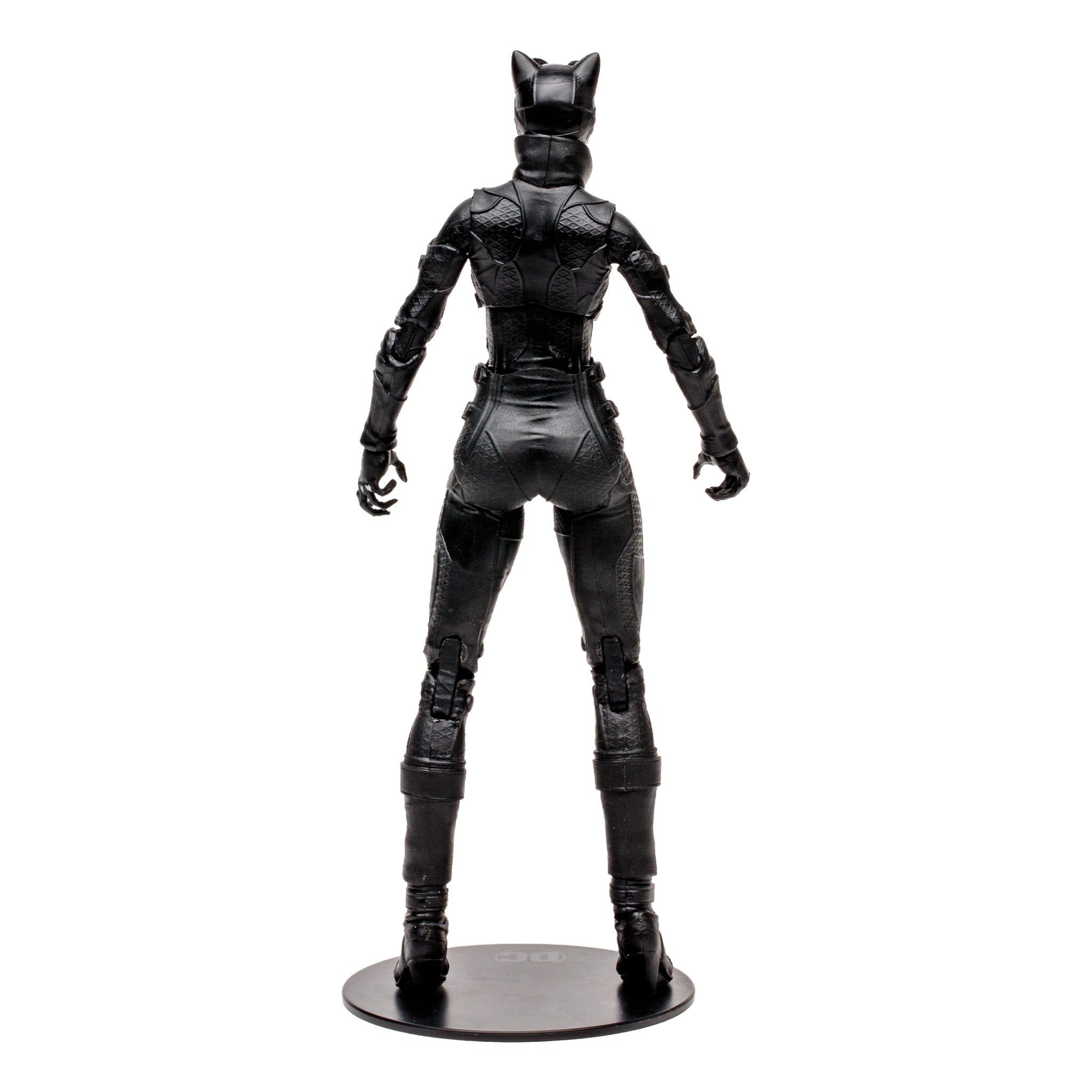 DC Multiverse Arkham City Catwoman BAF Solomon Grundy - McFarlane Toys