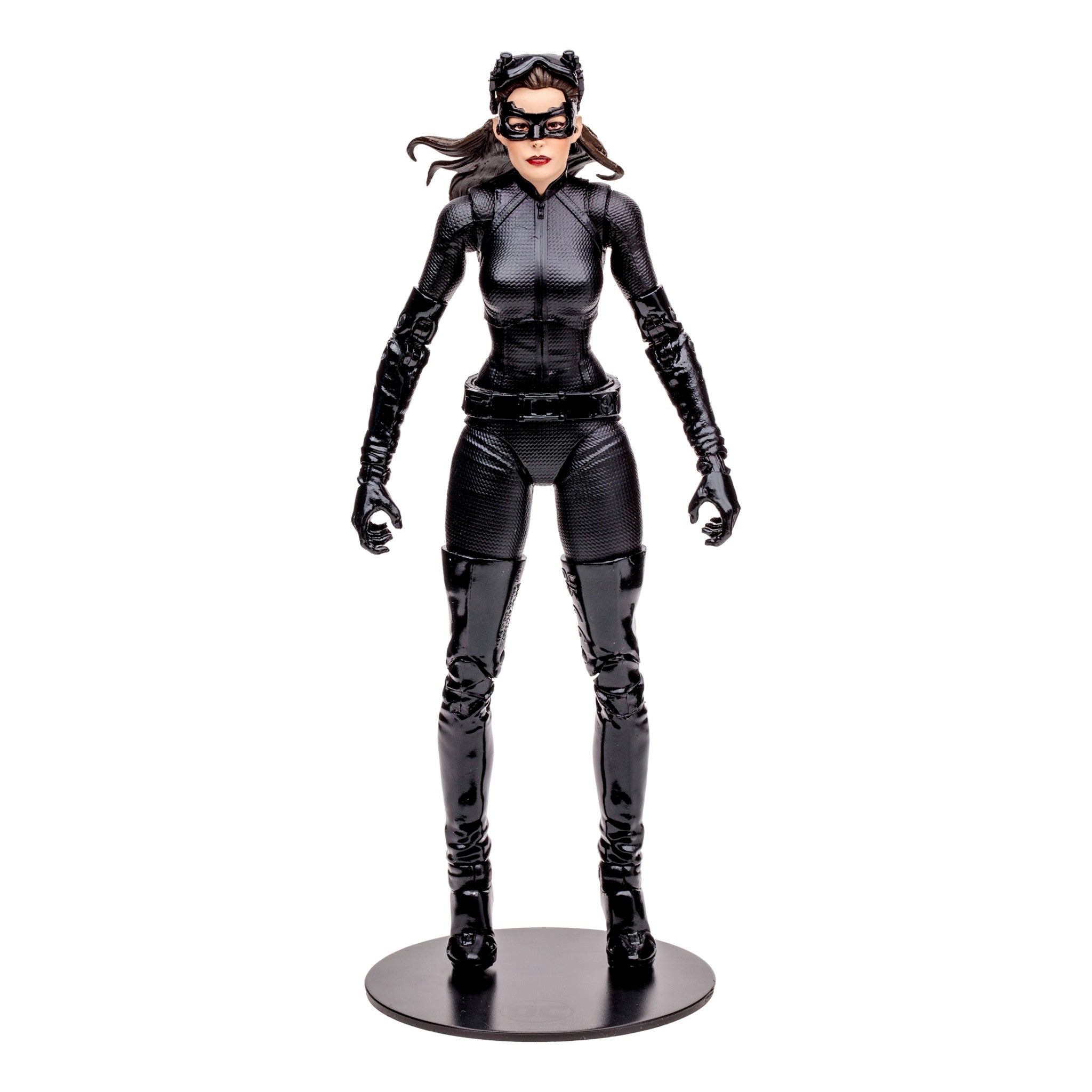 DC Multiverse Dark Knight Rises Catwoman & Batpod Gold Label - PREORDER MAY 2024-4