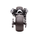 DC Multiverse Dark Knight Rises Catwoman & Batpod Gold Label-7