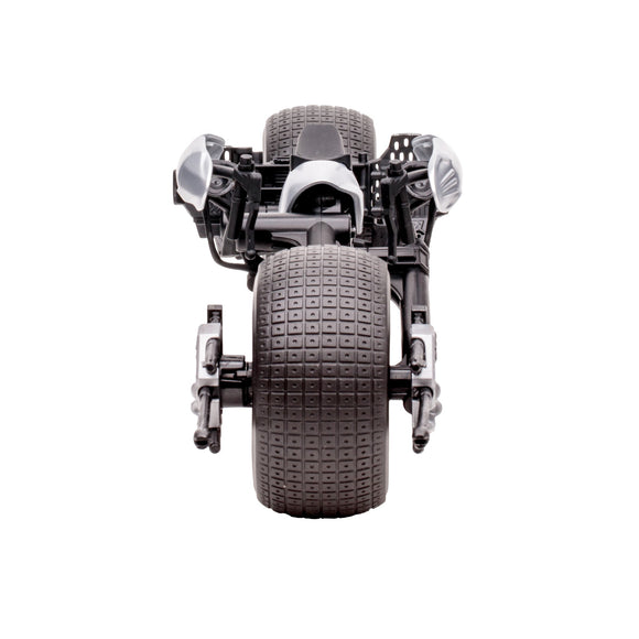 DC Multiverse Dark Knight Rises Catwoman & Batpod Gold Label